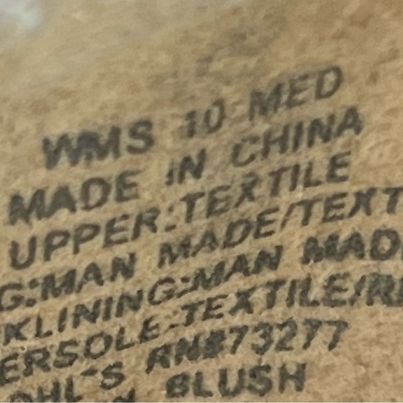 Candies Pump heels  Blush color Size 9 - Picture 4 of 4